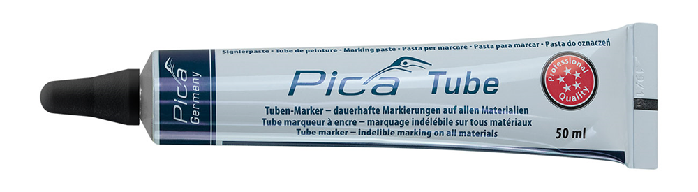 Pica 575 46 Tube Markeerpasta | Zwart | 50ml PI57546