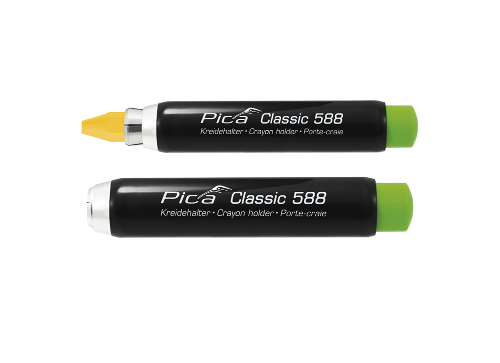 Pica 588 Markeerkrijthouder | Voor krijt Ø11-12mm - PI588-10