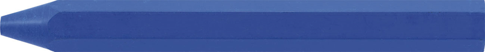 Pica 591/41 Markeerkrijt ECO | 11x110mm | Blauw | 12 stuks - PI59141