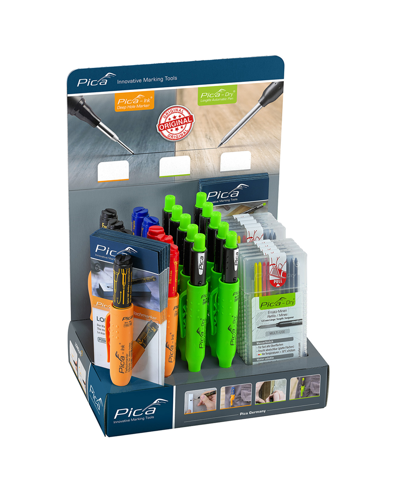 Pica Mixed Display | Basic - PI66322