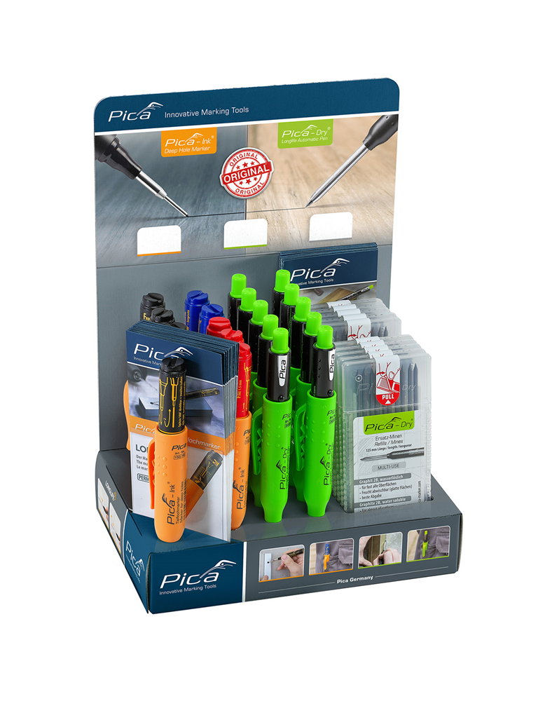 Pica Mixed Display | Special PI66325