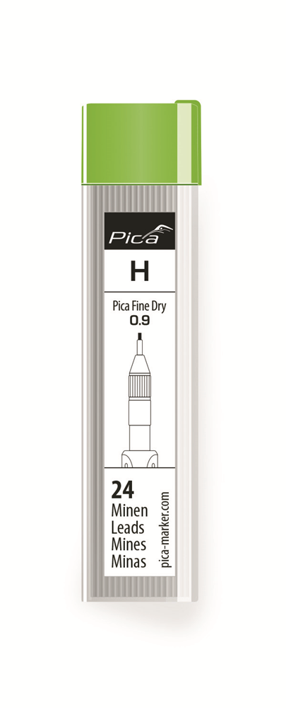 Pica 7050 Fine Dry Navulling | H - PI7050