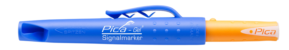 Pica 8080 GEL Signalmarker | Wit - PI8080