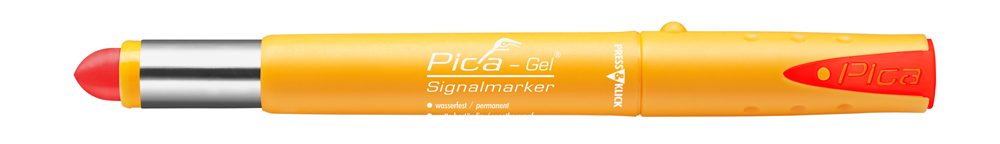 Pica 8082 GEL Signalmarker | Rood - PI8082