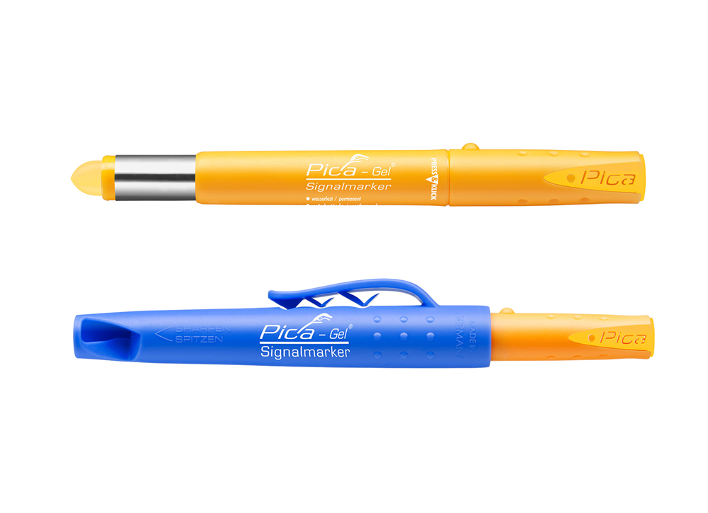 Pica 8084 GEL Signalmarker | Geel - PI8084