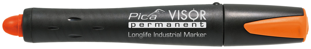 Pica 990/054 VISOR Permanent Marker | Fluo-oranje - PI990054