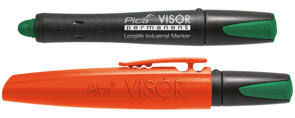 Pica 990/36 VISOR Permanent Marker | Groen - PI99036