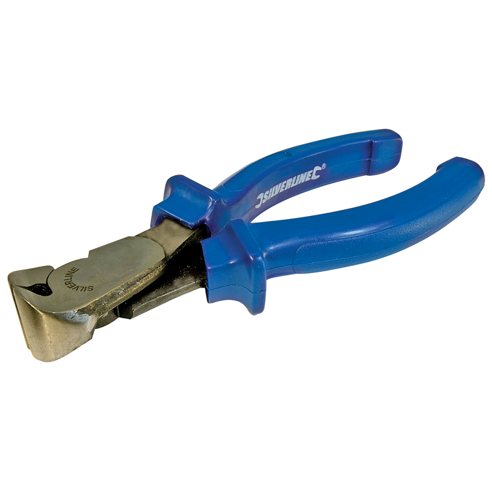 Silverline PL14 Kopkniptang - 170mm