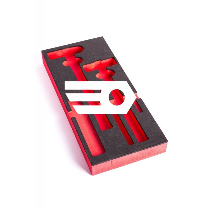 Facom Lege Foam Module Voor Modm.J161-3 - PM.MODJ161-3 - PM.MODJ161-3