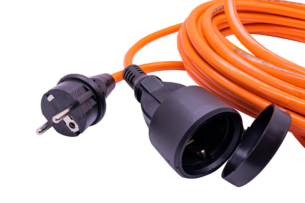 Perfectmate verlengsnoer 10 meter | 1 stuk - PM59110