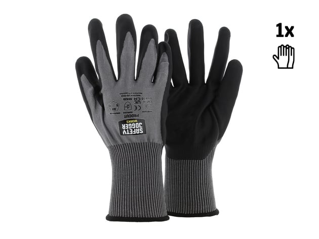 Safety Jogger Snijbestendige HPPE (high performance polyethyleen) | Maat 9 - SW0406009