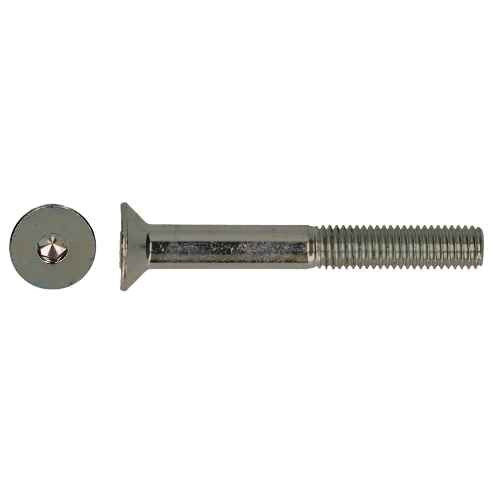 pgb-Europe PGB-FASTENERS | BZK-schroef VZK GD D. 7991 M6x60 A2 | 200 st 007991A70006000603