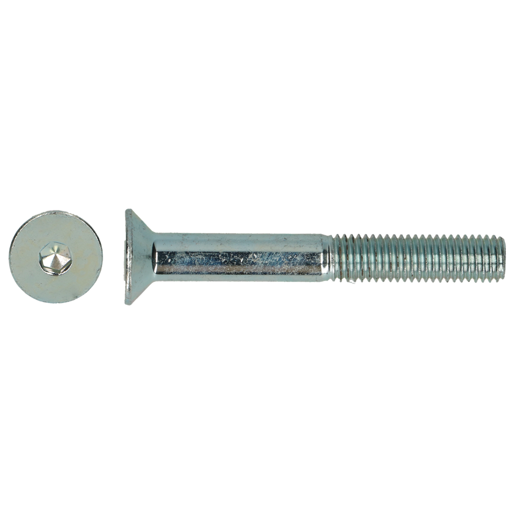 pgb-Europe PGB-FASTENERS | BZK-schroef VK 10.9 GD D. 7991 M 4x35 Zn | 200 st 7991101004000350