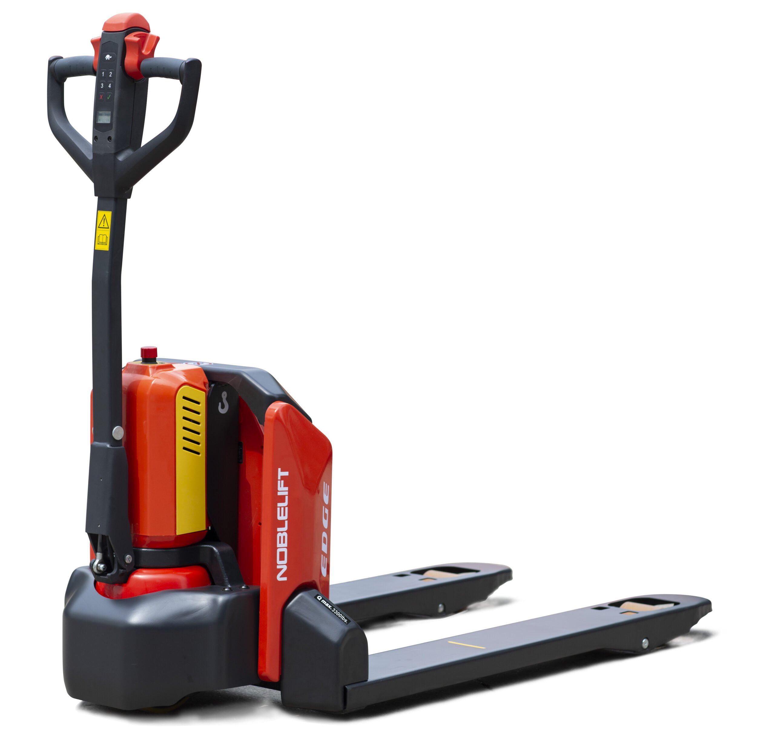 Noblelift PTE15N EDGE Elektrische Pompwagen li-ion| 1500KG PRO - PTE15N-EDGE