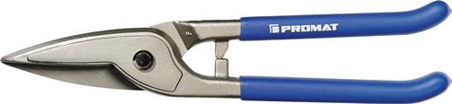 Promat Plaatschaar | berlijnse vorm rechts | staal max. 0,78 mm | RVS max. 0,45 mm - 4000810932 4000810932