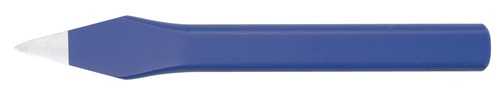 Promat/Tecwerk Ritsbeitel | totale lengte 125 mm 17 x 11 mm | plat-ovaal | luchtgehard chroom-vanadiumstaal - 4000812150
