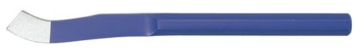 Promat Groefbeitel | lengte 150 mm snedebreedte 4 mm | schachtdwarsdoorsnede 10 mm | chroom-vanadium-lucht gehard staal - 4000812184 4000812184