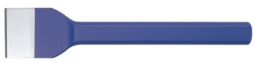 Promat Voegbeitel | totale lengte 250 mm snedebreedte 50 mm | plat-ovaal | chroom-vanadium-lucht gehard staal - 4000812190 - 4000812190
