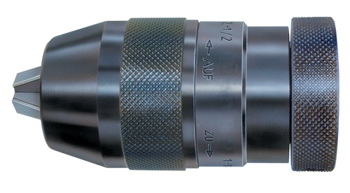 Promat Snelspanboorhouder | span-d. 0-10 mm | B 12 | voor rechtsloop - 4000832052 4000832052