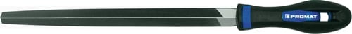 Promat Werkplaatsvijl | DIN 7261 | lengte 200 mm dwarsdoorsnede 14 mm | kap 2 driekant | 2C-Ergo - 4000840095 4000840095