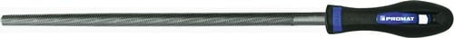 Promat Werkplaatsvijl | DIN 7261 | lengte 250 mm dwarsdoorsnede 9,5 mm | kap 2 rond | 2C-Ergo - 4000840193 4000840193