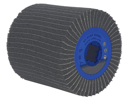 Promat/Tecwerk Satineerwals | Vlies/combi | 240 very fine grijs | d.100xB100mm | 19 mm - 4000842009