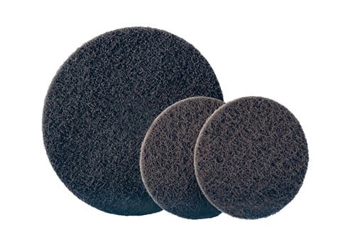 Promat Schuurlinnenschijf | longlife | d. 125 mm | coarse 80 - 4000844507 4000844507