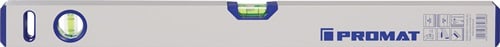 Promat Waterpas | 30 cm | aluminium zilver | ± 0,5mm/m - 4000857130 4000857130