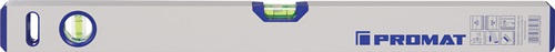 Promat Waterpas | 100 cm | aluminium zilver | ± 0,5mm/m - 4000857135 4000857135