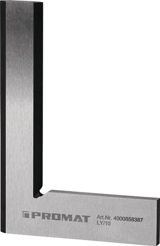 Promat Haarwinkelhaak | DIN 875/00 | beenlengte 150x100 mm - 4000858388 4000858388
