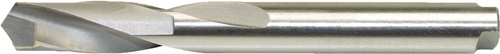 Promat Spiraalboor | DIN 8037 type N | nominale-d. 4,5 mm | HM-snijkanten cilindrische schacht | Spiraallengte 28 mm - 4000861406 4000861406