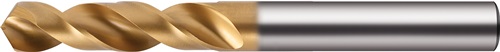Promat Spiraalboor | DIN 1897 type UNI | nominale-d. 5,8 mm | HSS-Co TiN cilindrische schacht | extr