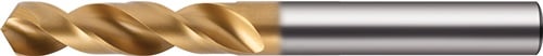 Promat Spiraalboor | DIN 1897 type UNI | nominale-d. 6,7 mm | HSS-Co TiN cilindrische schacht | extra kort - 4000862582 4000862582