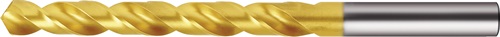 Promat Spiraalboor | DIN 338 type UNI | nominale-d. 11 mm | HSS-Co5 TiN cilindrische schacht | kort - 4000862799 4000862799