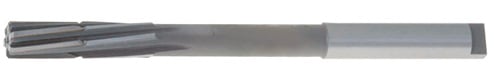 Promat Machineruimer | DIN 8093 H7 vorm B | nominale-d. 2,5 mm | VHM - 4000865741 4000865741
