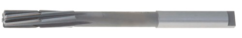Promat Machineruimer | DIN 8093 H7 vorm B | nominale-d. 8 mm | VHM - 4000865749 4000865749