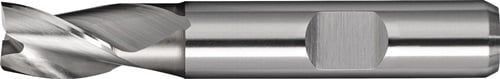 Promat Spiebaanfrees | DIN 327 type N | nominale-d. 6 mm | HSS-Co8 DIN 1835 B | snedeaantal 3 kort - 4000866182 4000866182