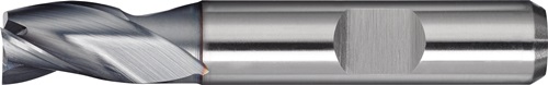 Promat Spiebaanfrees | DIN 327 type N | nominale-d. 6 mm | HSS-Co8 TiCN DIN 1835 B | snedeaantal 3 kort - 4000866206 4000866206