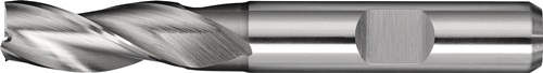 Promat Spiebaanfrees | DIN 844 type N | nominale-d. 8 mm | HSS-Co8 DIN 1835 B | snedeaantal 3 lang - 4000866230 4000866230