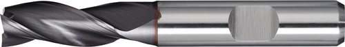 Promat Spiebaanfrees | DIN 844 type N | nominale-d. 7 mm | HSS-Co8 TiCN DIN 1835 B | snedeaantal 3 lang - 4000866021 - 4000866021