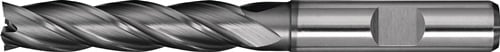 Promat Schachtfrees | DIN 844 type N | nominale-d. 4 mm inzetlengte 25 mm | HSS-Co8 TiCN DIN 1835 B | snedeaantal 4 lang - 4000866394 4000866394