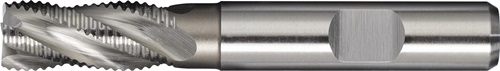 Promat Schachtfrees | DIN 844 type HR | nominale-d. 20 mm inzetlengte 52 mm | HSS-Co5 DIN 1835 B | snedeaantal 4 kort - 4000866504 4000866504