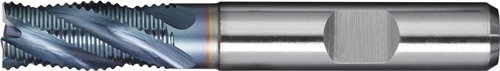 Promat Schachtfrees | DIN 844 type HR | nominale-d. 14 mm inzetlengte 36 mm | HSS-Co5 TiCN DIN 1835 B | snedeaantal 4 kort - 4000866514 4000866514