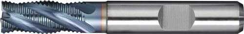 Promat Schachtfrees | DIN 844 type HR | nominale-d. 25 mm inzetlengte 63 mm | HSS-Co5 TiCN DIN 1835 B | snedeaantal 4 kort - 4000866083 4000866083