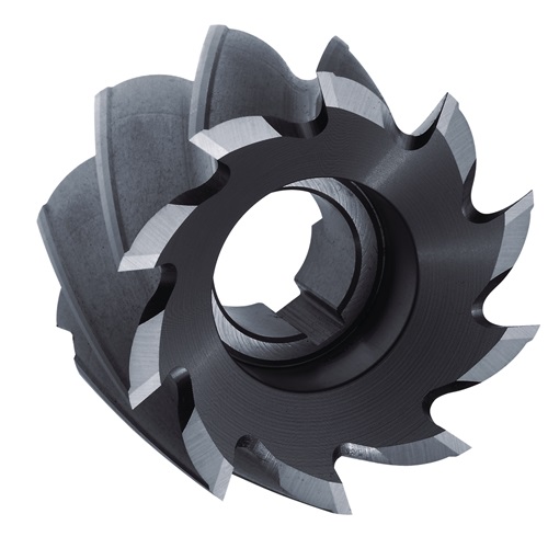 Promat Mantelkopfrees | DIN 1880 type N | nominale-d. 40 mm | HSS-Co5 TiCN | snedeaantal 8 - 4000866628 4000866628