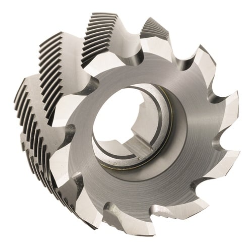 Promat Mantelkopfrees | DIN 1880 type nr | nominale-d. 80 mm | HSS-Co5 | snedeaantal 10 - 4000866646 4000866646