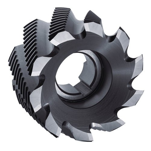 Promat Mantelkopfrees | DIN 1880 type nr | nominale-d. 63 mm | HSS-Co5 TiCN | snedeaantal 8 - 4000866652 4000866652