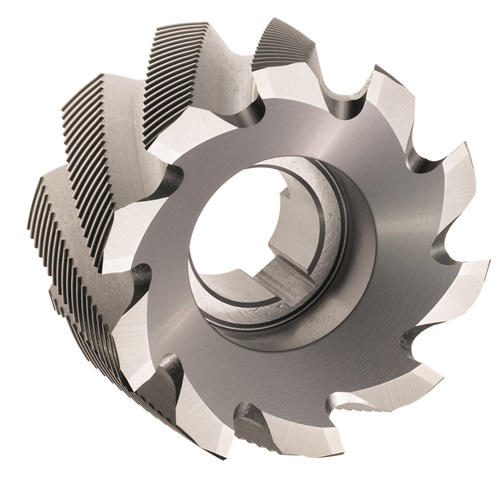 Promat Mantelkopfrees | DIN 1880 type HR | nominale-d. 63 mm | HSS-Co5 | snedeaantal 8 - 4000866664 4000866664