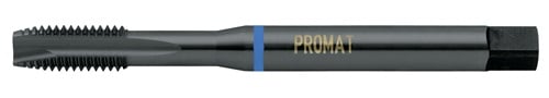 Promat Machinetap | DIN 371B RVS | M3x0,5 mm | HSS-Co genitreerd en gevaporiseerd | 6H - 4000867203 4000867203