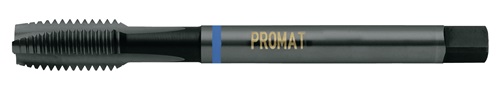Promat/Tecwerk Machinetap | DIN 376B RVS | M16x2 mm | HSS-Co genitreerd en gevaporiseerd | 6H - 4000867356